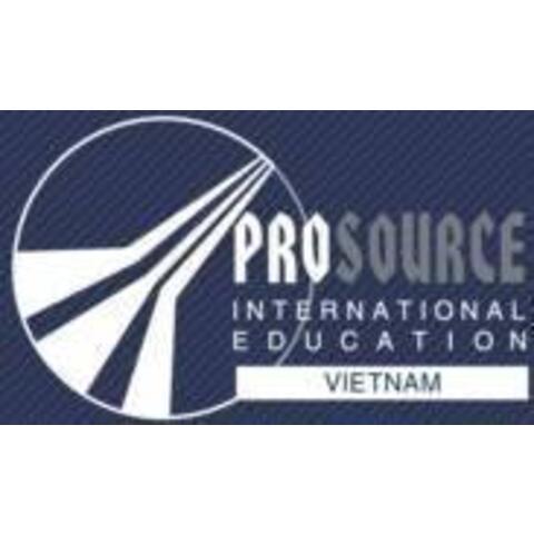 Công ty cổ phần prosource giáo dục quốc tế