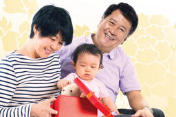 Tiết kiệm Phúc Lộc - Sản phẩm tiết kiệm ưu việt cho tuổi trung niên