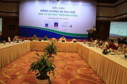 Diễn đàn Năng Lượng và Dầu Khí Đầu Tư và Phát Triển Bền Vững 2013