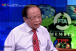 Hội nhập : Hợp tác phát triển năng lương 07.06.2017 