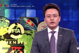 Hội nhập Thương mại và đầu tư Việt Mỹ 14.06.2017