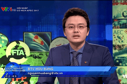 Hội nhập : Cú hích Apec 2017 