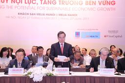 Phát Huy Nội Lực, Tăng Trưởng Bền Vững