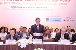 Diễn Đàn Kinh Tế Việt Nam 2017