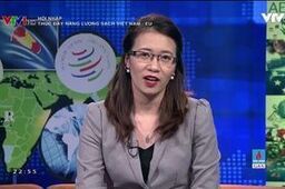 Hội nhập : Thúc đẩy năng lượng sạch Việt Nam - EU