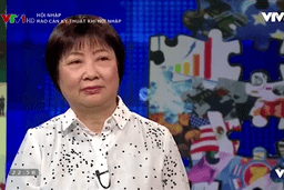 (05 07 2017) Hội nhập : Rào cản kỹ thuật khi hội nhập 