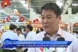 Hội nhập Xây dựng thương hiệu rau quả xuất khẩu