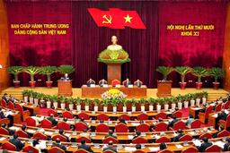 Thảo luận về kinh tế - xã hội năm 2015 và nhiệm vụ năm 2016