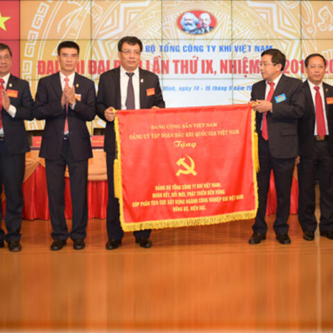 PV GAS - Đại diện của ngành công nghiệp khí Việt Nam