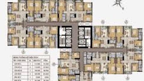 Dự án goldmark city