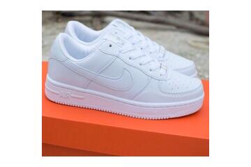 GIÀY THỂ THAO AIR FORCE ONE ALL WHITE NAM/NỮ