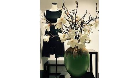 Hoa lụa cao cấp tại Mộc Lan Flower