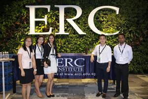 Du học Singapore - Học viện ERC