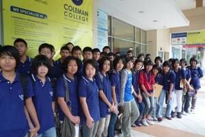 Du học Singapore-Trường Coleman college