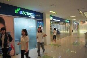 Du học Singapore: Học viện Ascensia