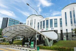 Du học Singapore - Học viện quản lý Singapore