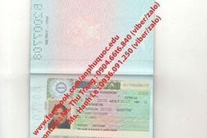 THÀNH CÔNG HƠN MONG ĐỢI - ĐẬU 2 LOẠI VISA CÙNG LÚC!