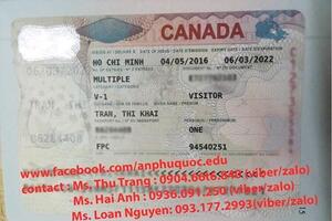 VISA 5 NĂM TẠI CANADA? Ở AN PHÚ QUỐC, CHÚNG TÔI LÀM ĐƯỢC!