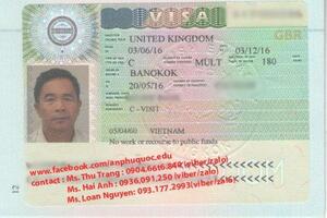 CHỮA HỒ SƠ VISA KHÓ THÀNH CÔNG – KHÔNG CHỨNG MINH CÔNG VIỆC VẪN ĐẬU VISA ANH