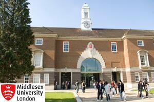 DU HỌC ANH: TRƯỜNG ĐẠI HỌC MIDDLESEX, LONDON.