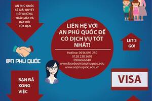 QUY TRÌNH DỊCH VỤ TIÊU CHUẨN 5 SAOTẠI AN PHÚ QUỐC NHƯ THẾ NÀO?