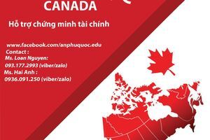 DU HỌC CANADA CHƯA BAO GIỜ DỄ DÀNG ĐẾN THẾ!