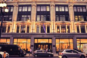 TRƯỜNG ĐẠI HỌC WESMINSTER - TRẢI NGHIỆM CÓ MỘT KHÔNG HAI VỚI HỌC VIỆN HOÀNG GIA