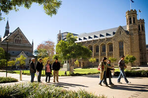 Chương trình đại học Trường Adelaide (The University Of Adelaide) - Nam Úc