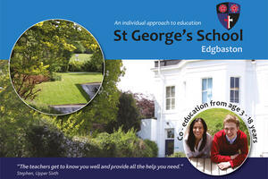 Chương trình High School St. George’s School, Edgbaston