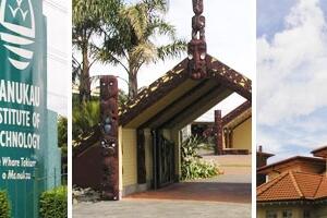 Du học Newzealand: Trường cao đẳng quốc tế MIT