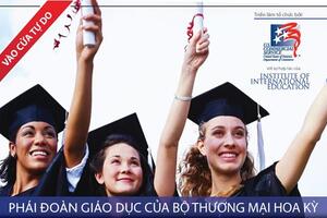 Triển lãm giáo dục Hoa Kỳ- 2011