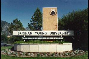 Chương trình thạc sỹ tại  Đại học Brigham Young