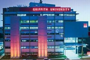 Chương trình đại học Trường Griffith University