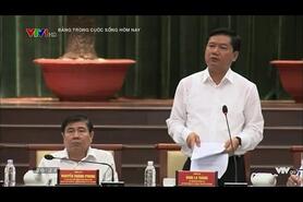 Doanh nhân Ngô Thị Tuyến - Đối thoại với ĐC Đinh La Thăng - Bí thư thành ủy TP. HCM
