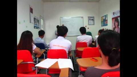 Buổi dậy tiếng anh cơ bản