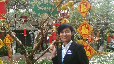 Tạ Bích Thủy