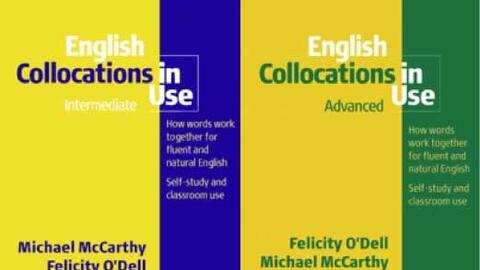 Giáo trình học tiếng Anh theo cụm từ - English collocation in use