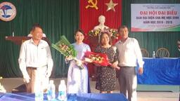 ĐẠI HỘI ĐẠI BIỂU BAN ĐẠI CHA MẸ HỌC SINH NĂM HỌC 2018- 2019