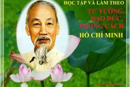 Hưởng ứng cuộc thi “Những tấm gương tâm huyết, sáng tạo học theo lời Bác” lần thứ II năm học 2018-2019