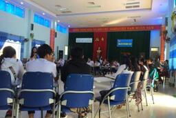 Sinh hoạt CLB tiếng Anh lần 4