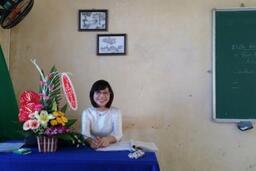 Trường THPT Nguyễn Trãi đón nhận danh hiệu trường chuẩn Quốc gia