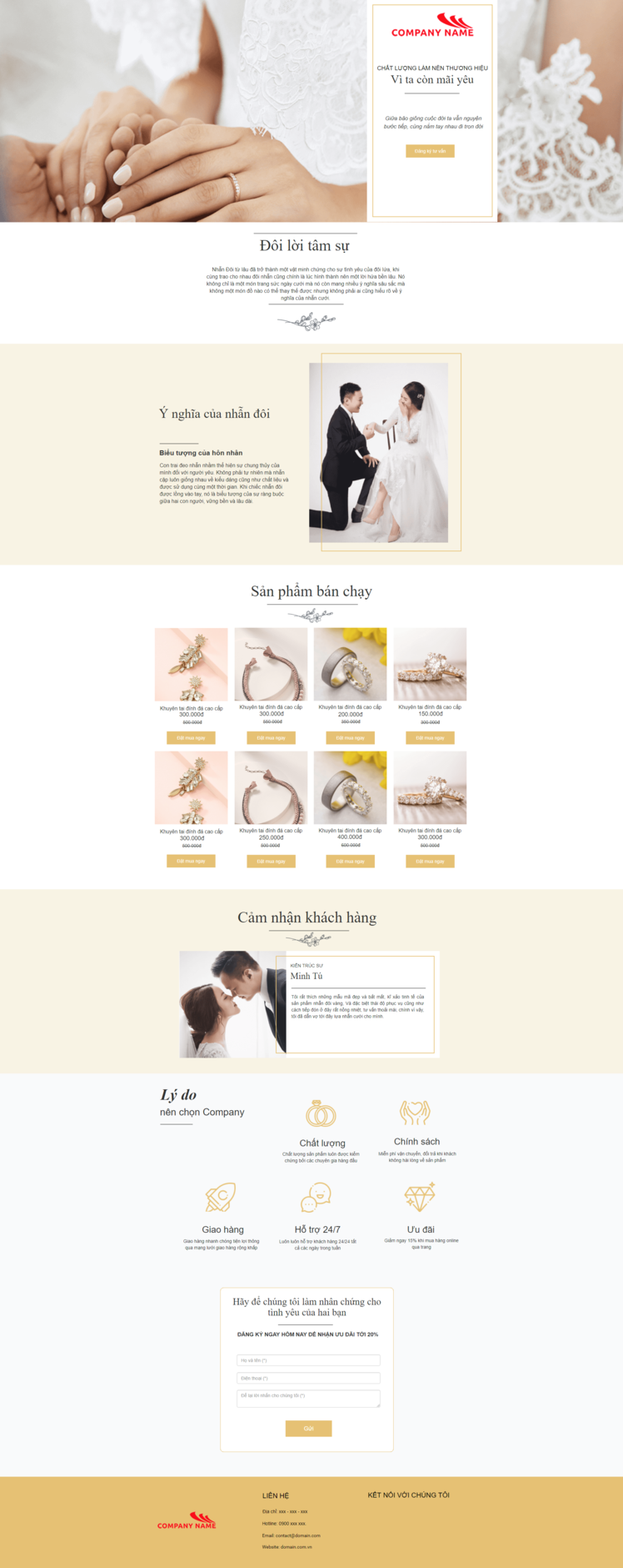 Mẫu LandingPage 15