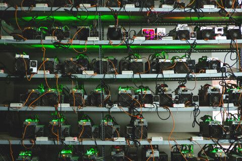 Vỡ mộng vì máy đào Bitcoin