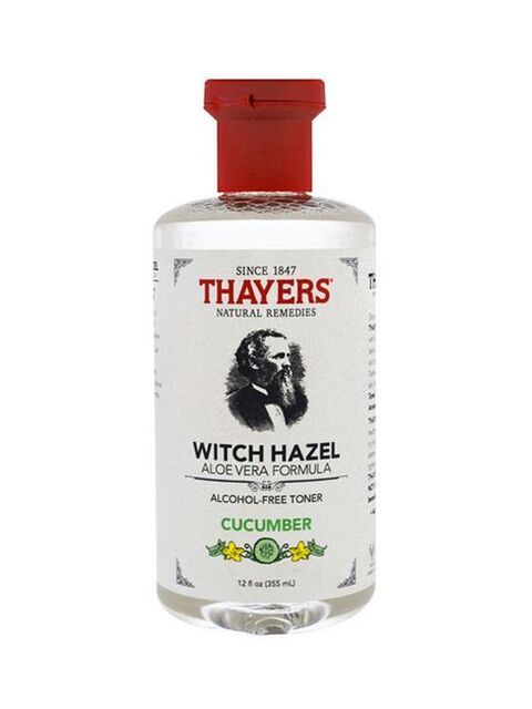 Nước Hoa Hồng Se Khít Lỗ Chân Lông Thayers Witch Hazel Toner (Bestseller)