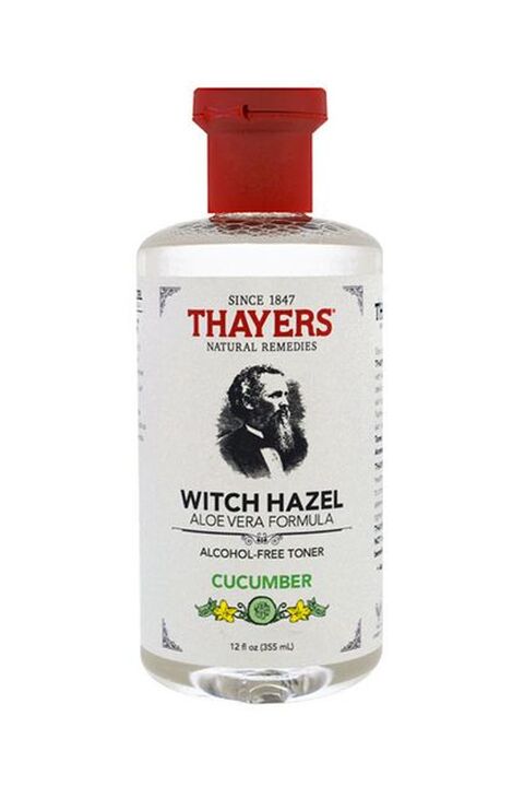 Nước Hoa Hồng Se Khít Lỗ Chân Lông Thayers Witch Hazel Toner (Bestseller)