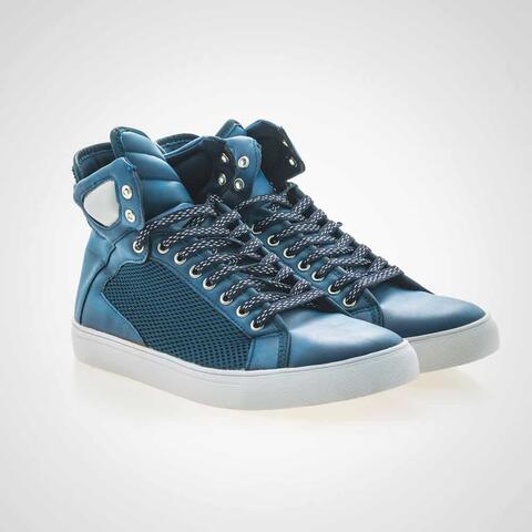 Blue Sport Shoes