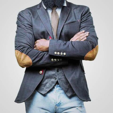 Brown Blazer Jacket Brown Blazer Jacket 2