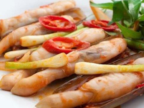 Ốc móng tay