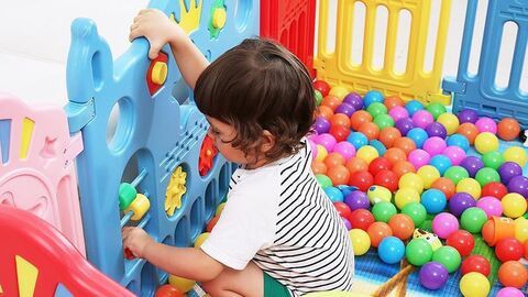 10 món đồ chơi kích thích 5 giác quan của trẻ