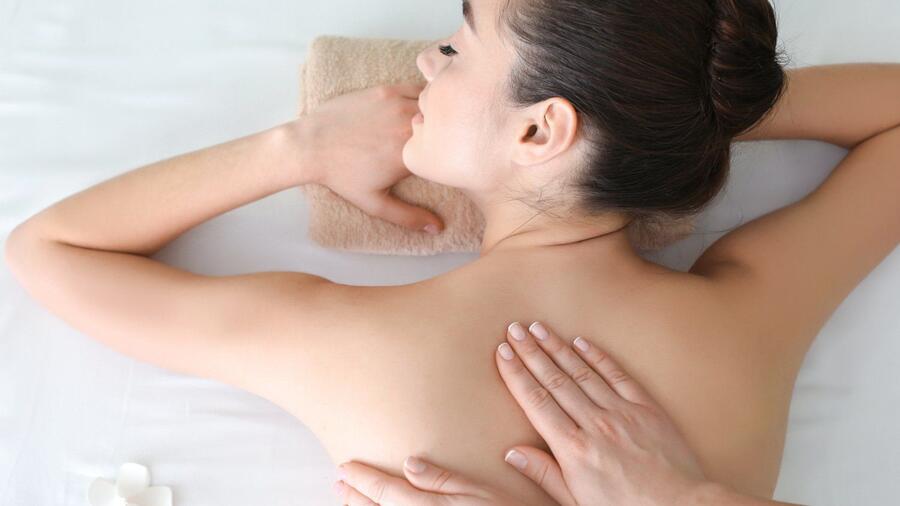 Traditional Reiki Massage